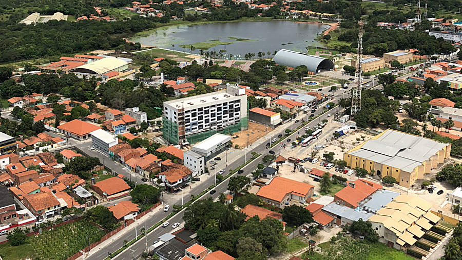 Eusébio é o município do Ceará com melhor índice de esforço fiscal próprio