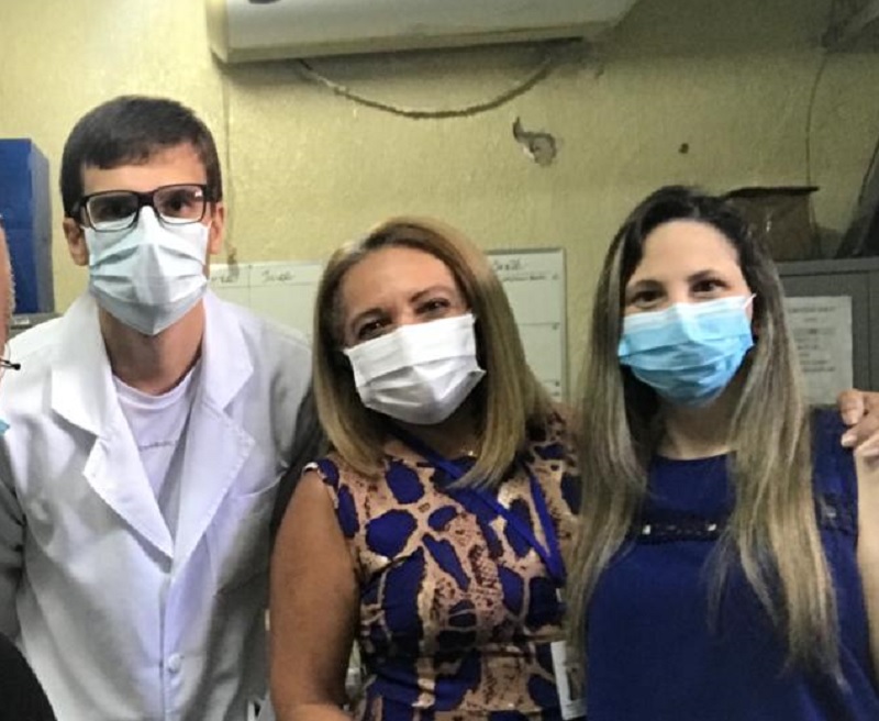 Prefeitura de Eusébio recebe 23 acadêmicos de Medicina da Unifor para estágio acadêmico