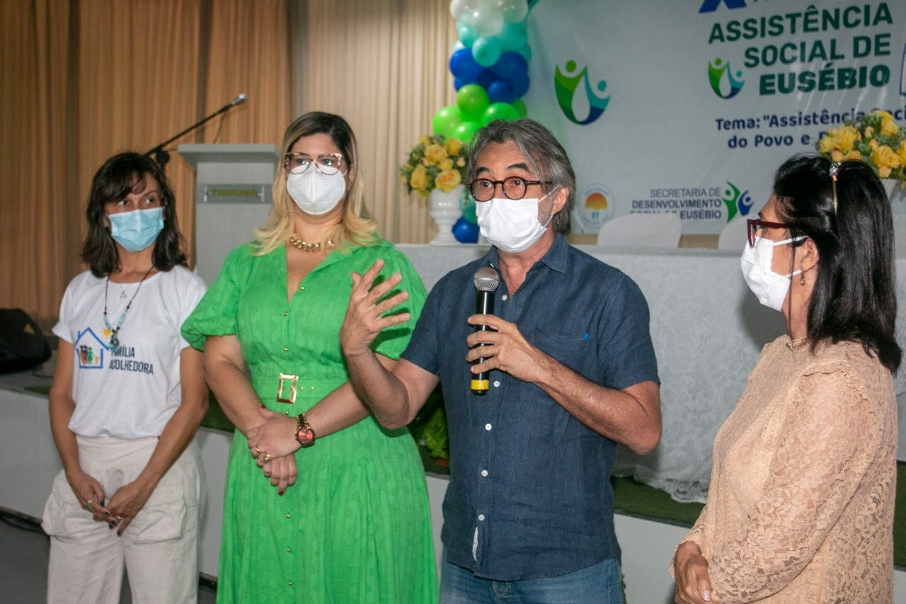 Eusébio realiza X Conferência Municipal de Assistência Social