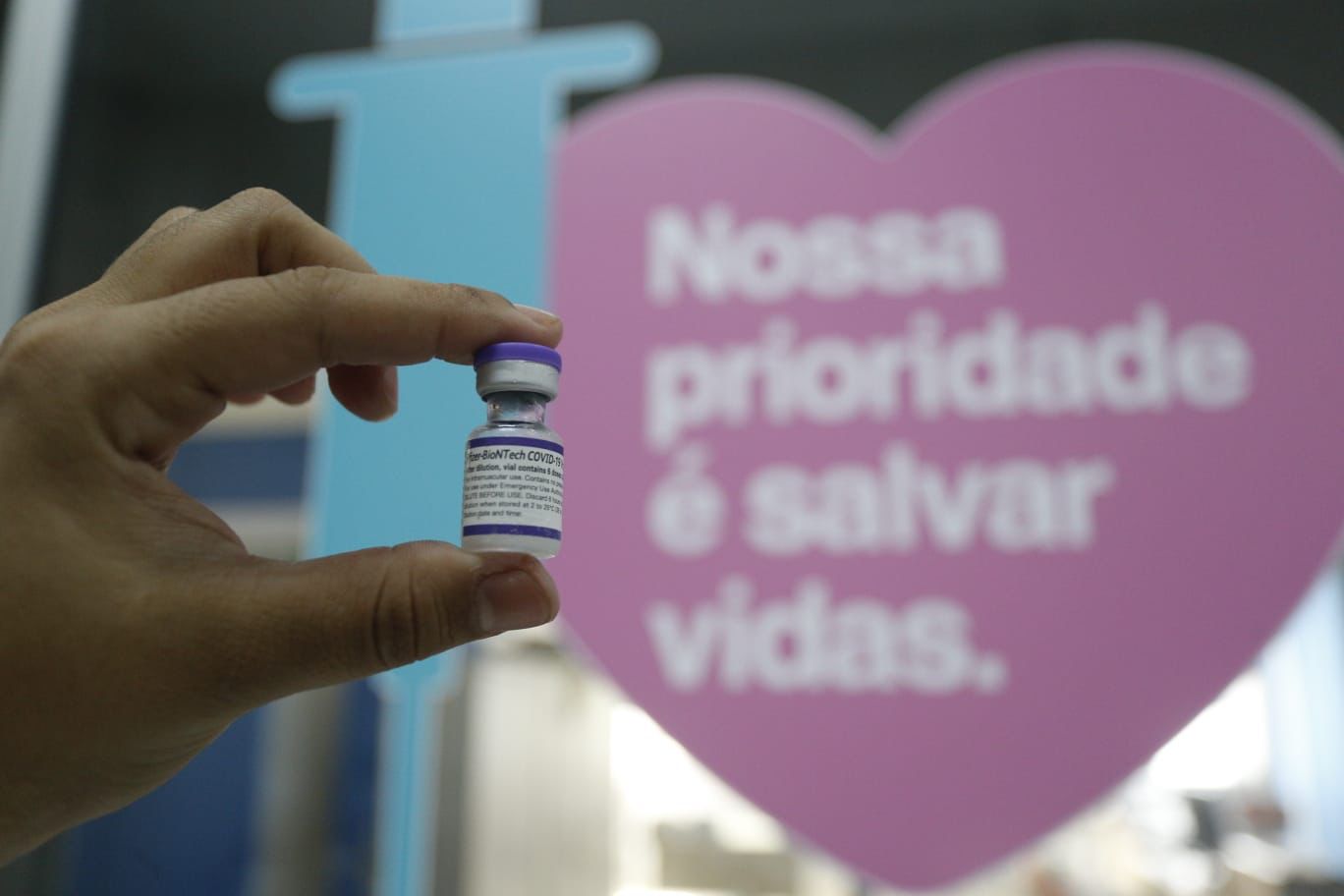 Prefeitura de Eusébio continua imunização contra febre amarela nesta quarta-feira e contra Covid-19 nesta quinta