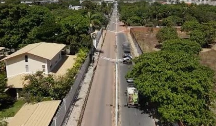 Secretaria de Obras requalifica a Avenida José Morais de Almeida e amplia acessos ao bairro Coaçu