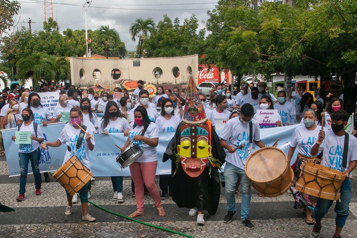 Prefeitura de Eusébio encerra Semana “Cada Vida Importa”