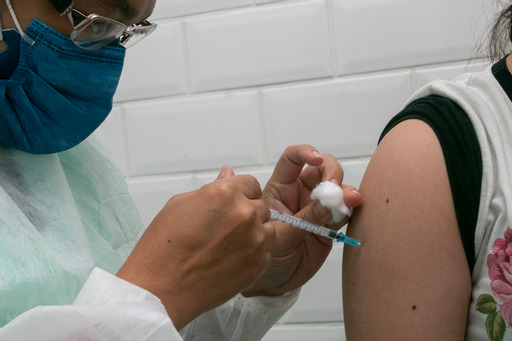 Eusébio avança na faixa etária de Vacinação contra a COVID-19 e passa a imunizar crianças a partir de 10 anos