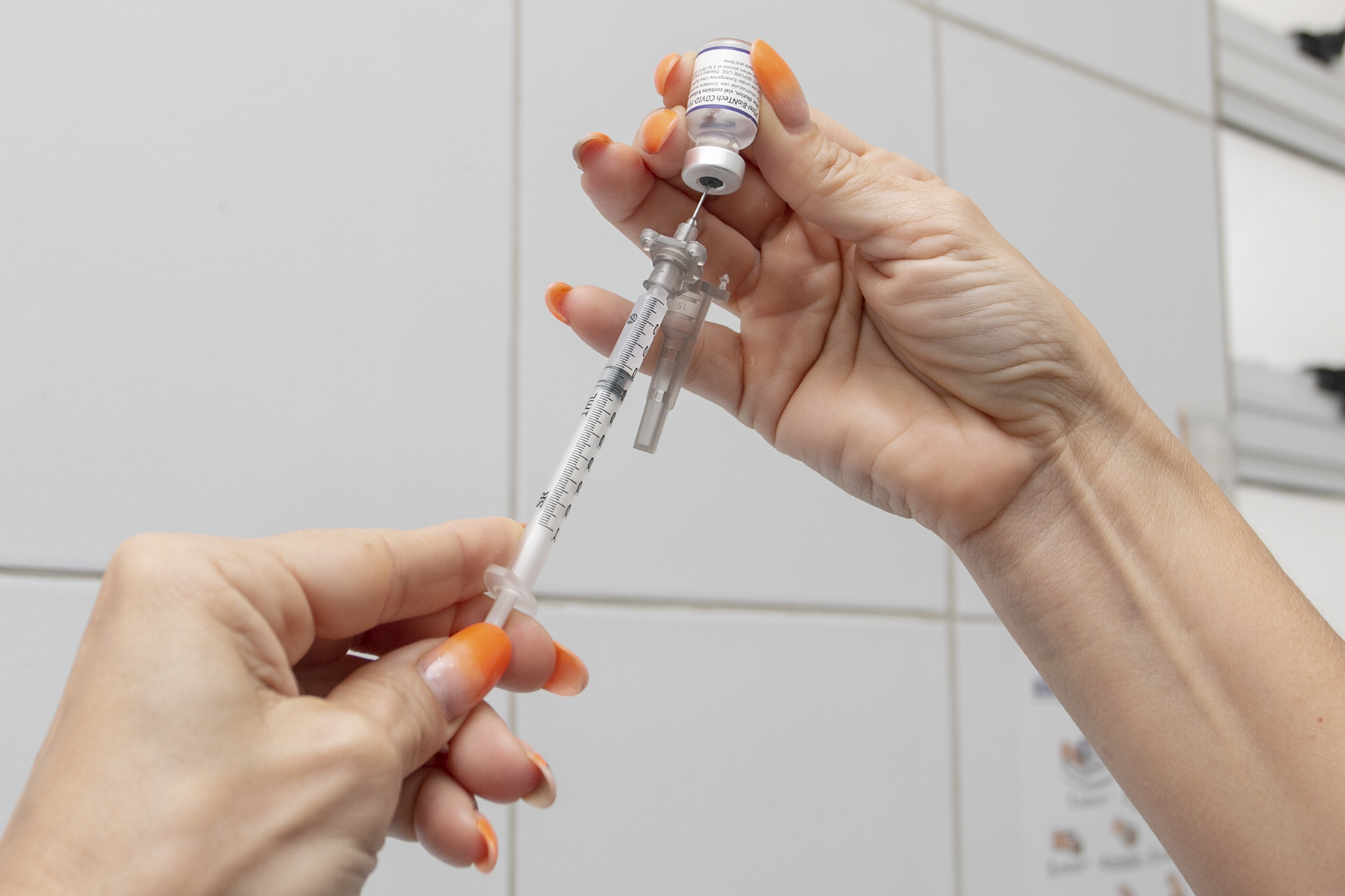 Eusébio inicia em breve a vacinação de crianças de 5 a 11 anos contra Covid-19