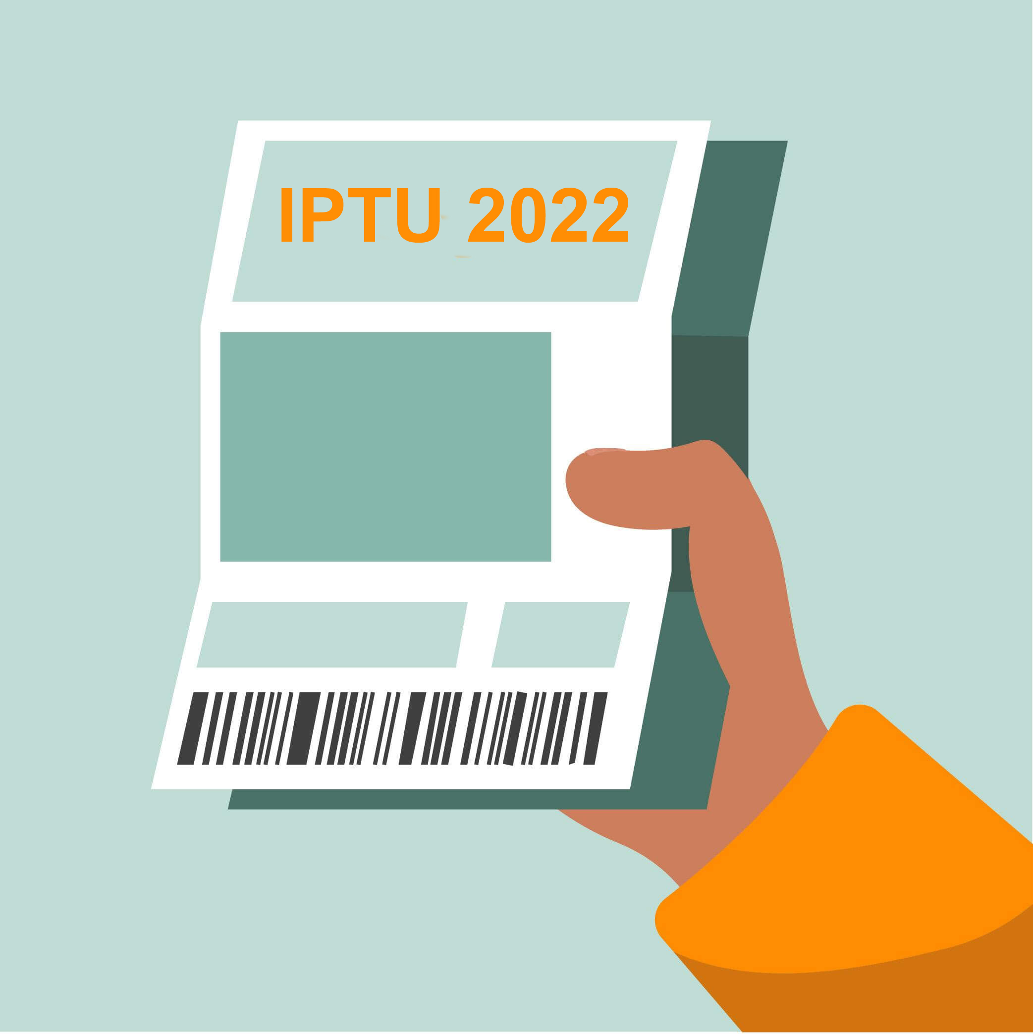 Para quem quiser quitar o IPTU/2022 e ainda receber desconto o prazo de pagamento da cota única é até 31 de maio