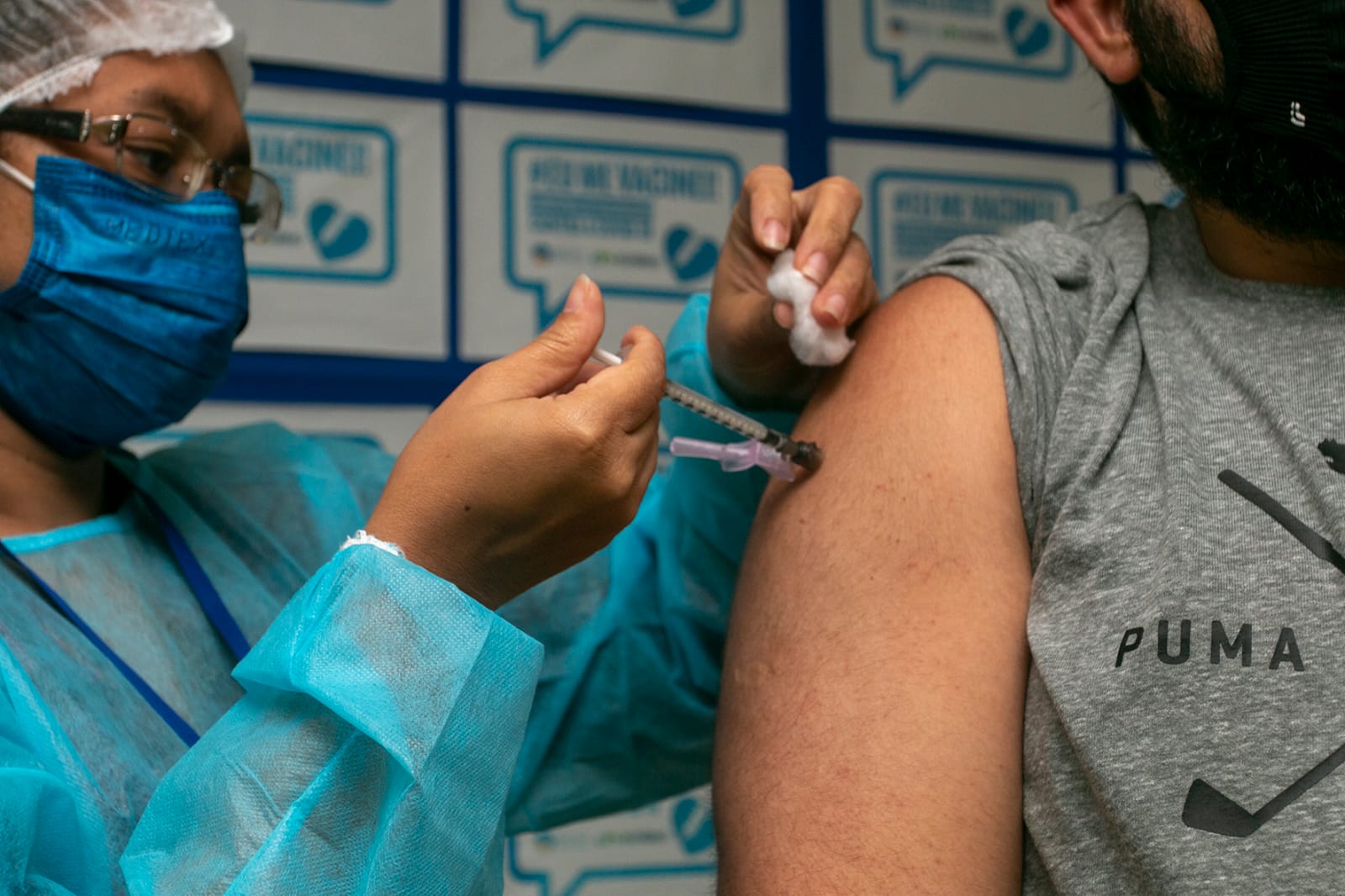 Prefeitura de Eusébio vai realizar mutirão para vacinar pessoas em situação de rua