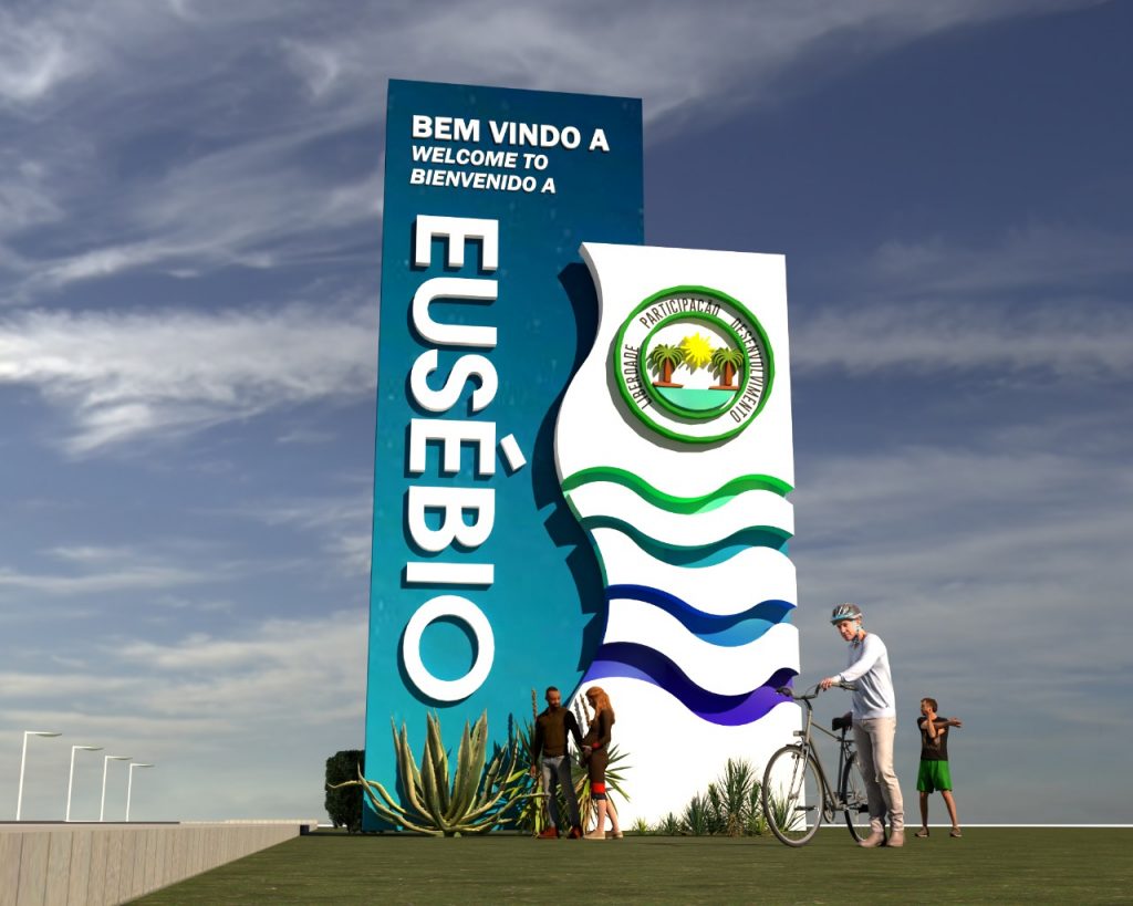 Secult/Eusébio anuncia grande vencedor do Concurso para Criação do Portal da Cidade