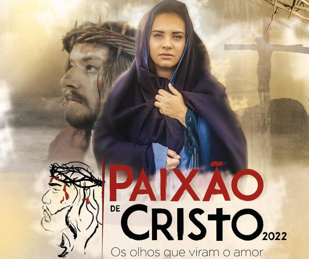 Tudo pronto para a realização da Paixão de Cristo do Eusébio 2022