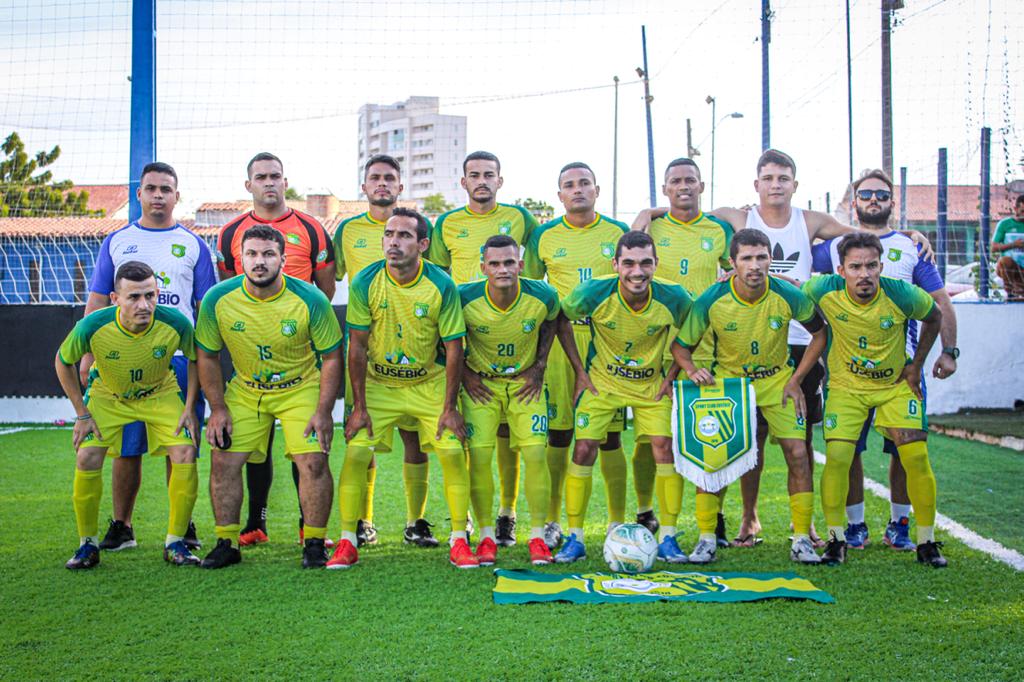 Sport Clube Eusébio participa do Nordeste Cup Futebol 7