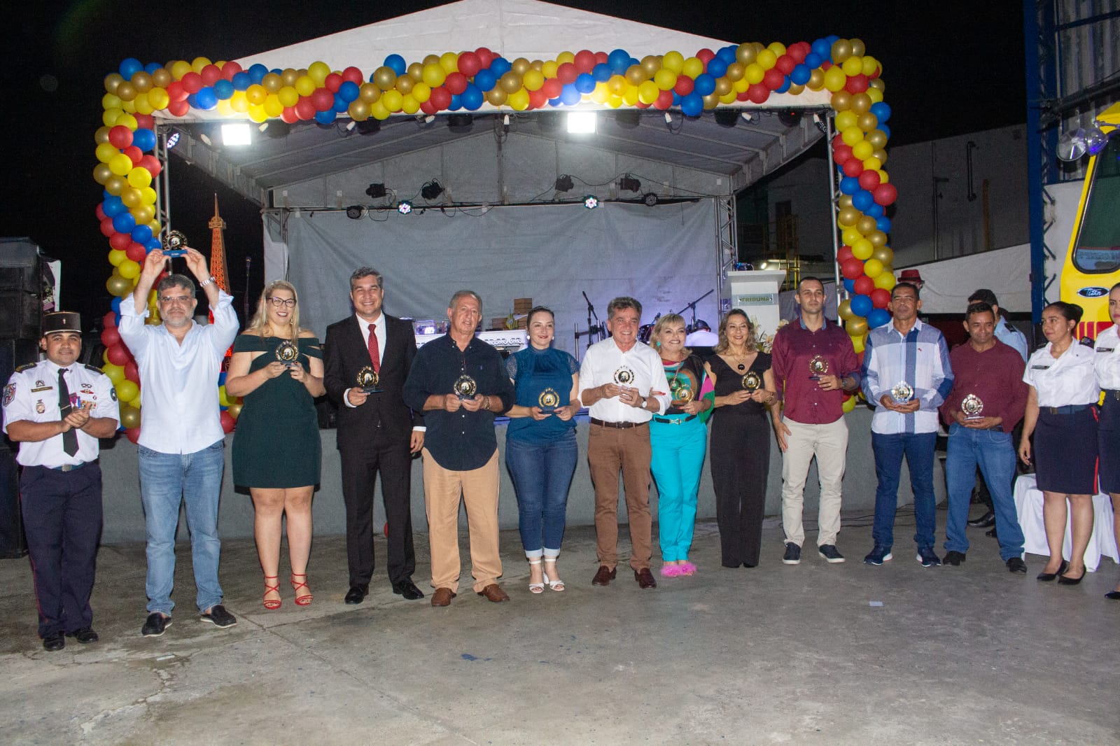 Gestores municipais recebem prêmio “Amigos do Creph”