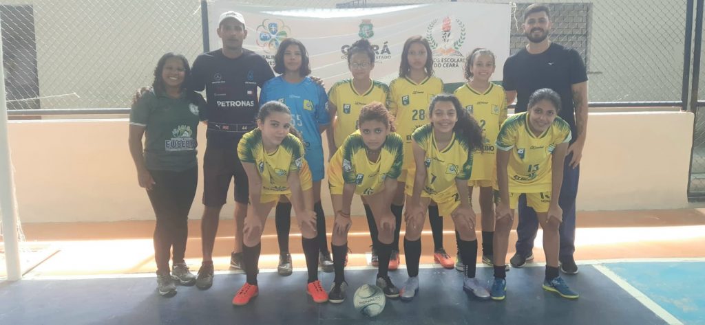 Escola Santa Clara vence Jogos Escolares em Guaiúba