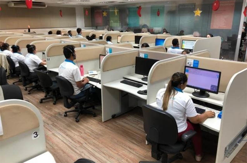Empresa sediada no Eusébio abre 100 vagas para call center