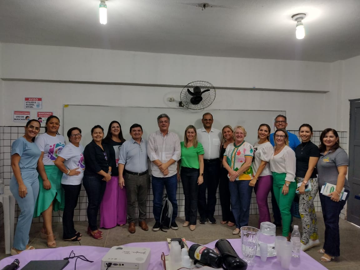 Comitiva da cidade de Itu (SP) conhece as experiências exitosas da Educação de Eusébio