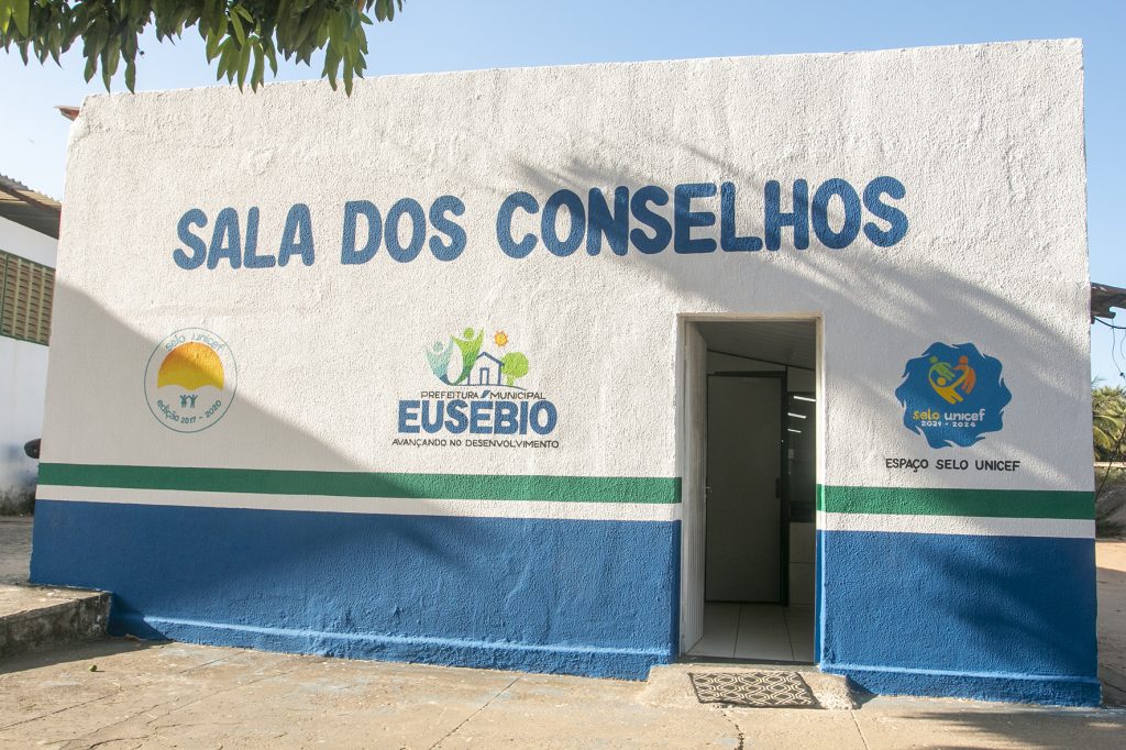 Sala dos Conselhos de Eusébio funciona em nova Sede