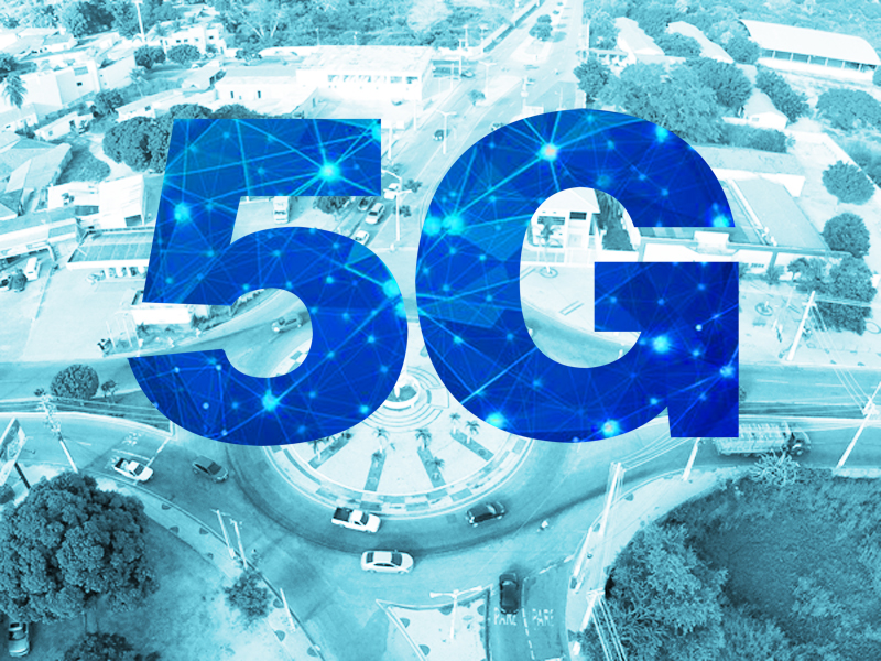 Medida da Anatel pode antecipar implantação da internet 5G no Eusébio