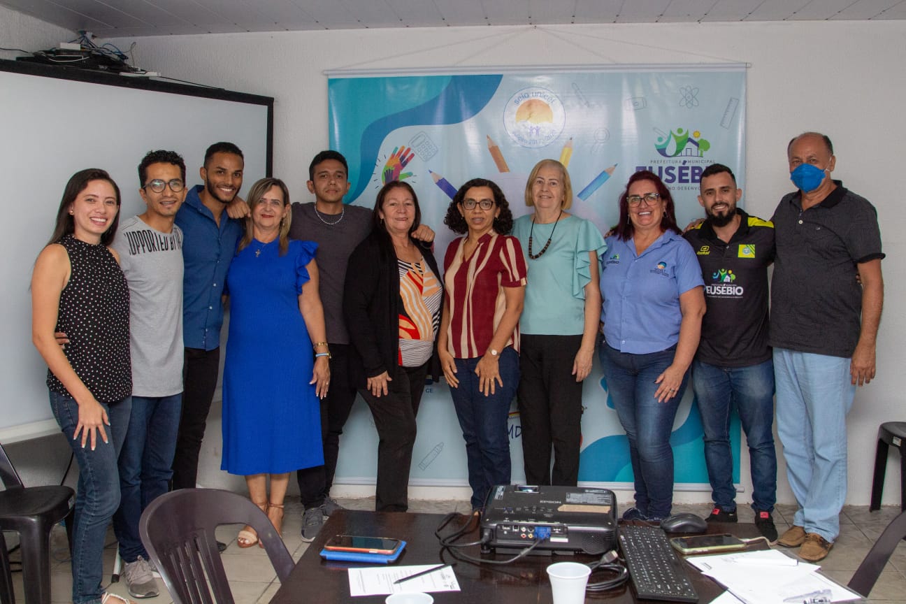 Reunião da Comissão Setorial do Selo Unicef define ações que serão realizadas em Eusébio