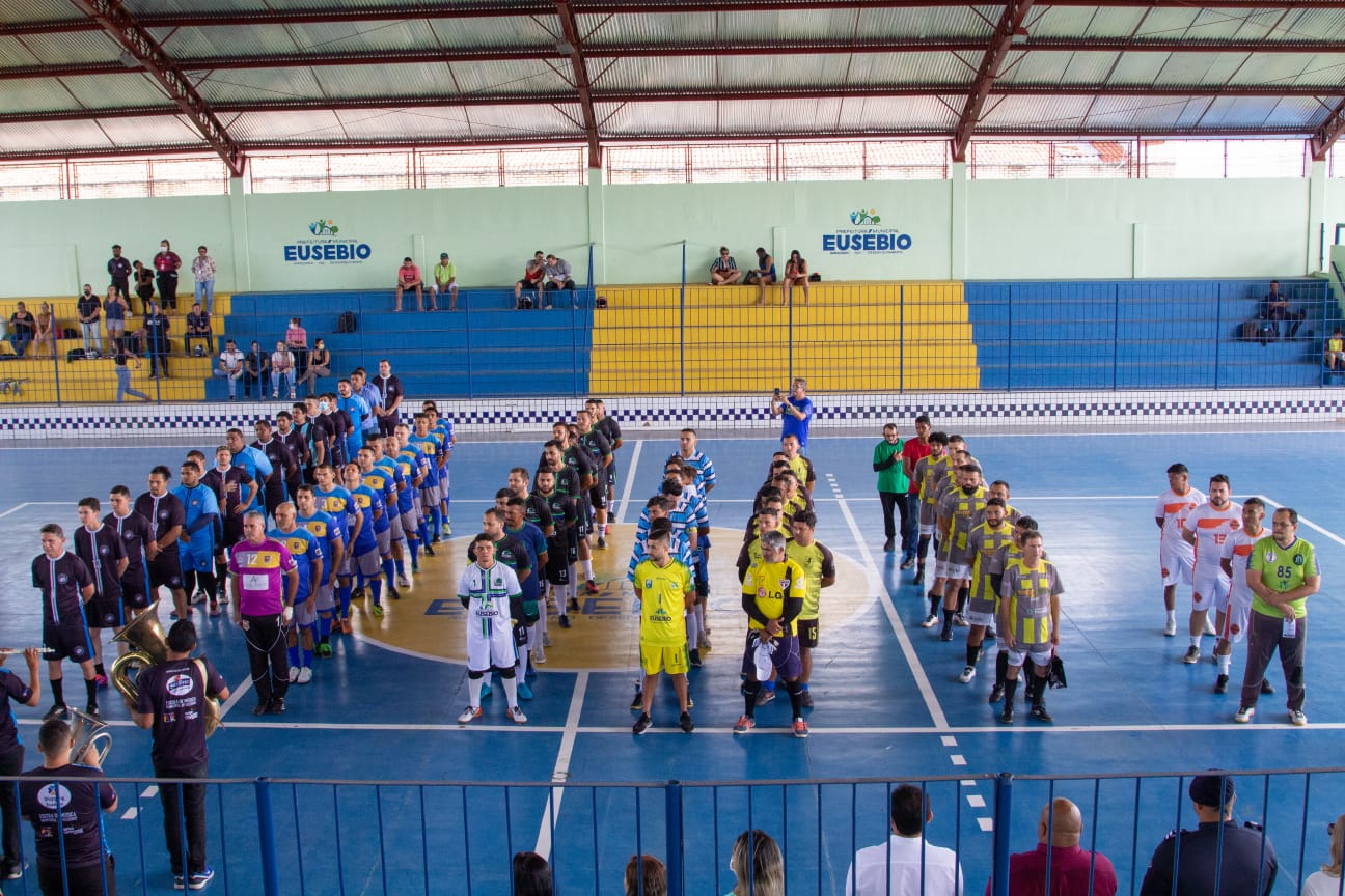 Time da Sejuv vence o III Torneio Novembro Azul 2022