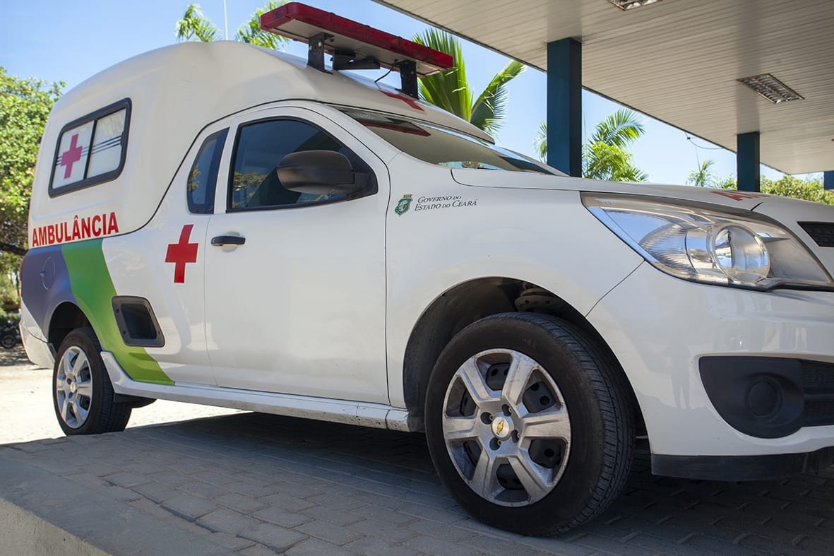 Sistema de transporte de pacientes da Prefeitura de Eusébio recebe aprovação da população