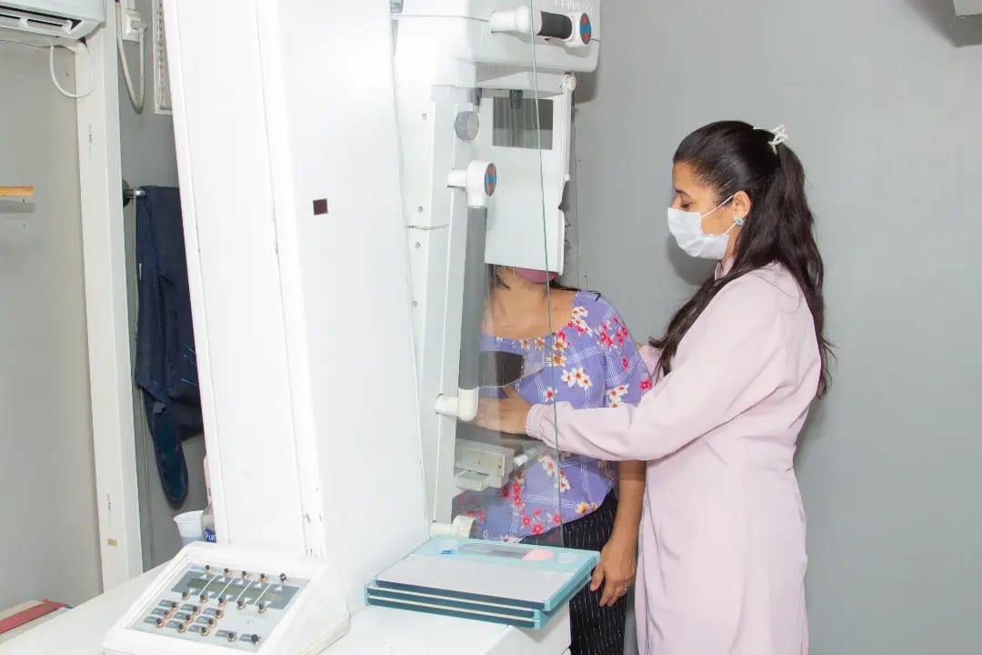 Último Mutirão “Amigo do Peito” realiza exames de mamografia até dia 15 deste mês
