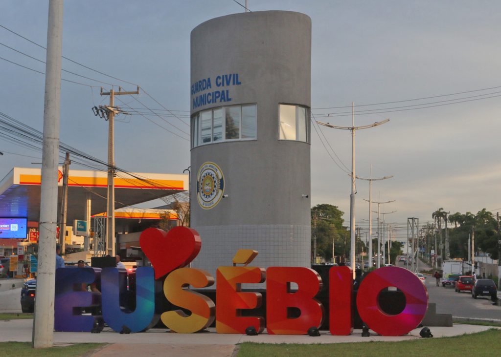 Eusébio tem crescimento de 61,12% de sua população em 12 anos, diz IBGE