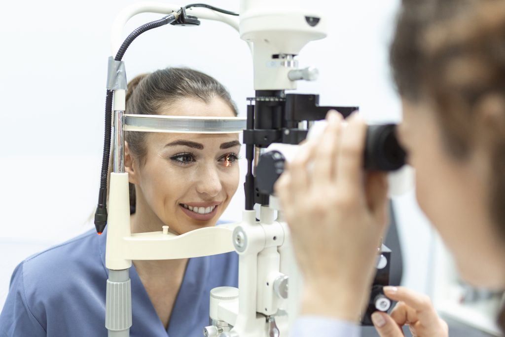 Secretaria de Saúde realizou 116 atendimentos oftalmológicos em janeiro