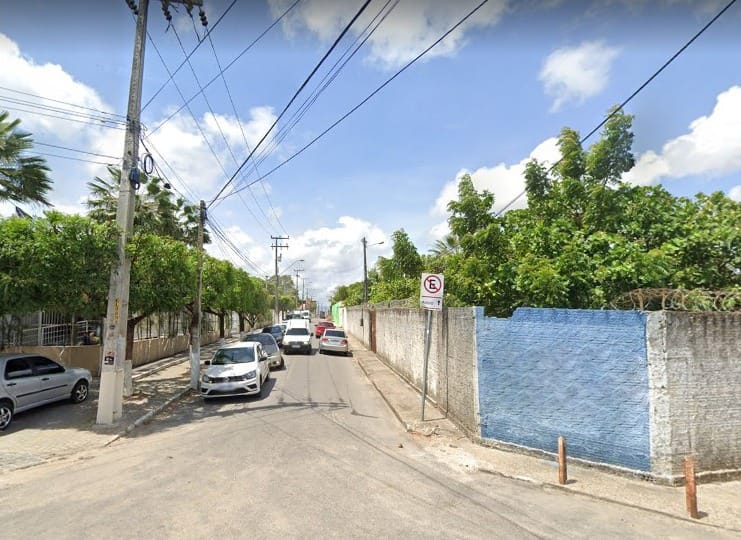 AMT muda sentido da Rua Judite Martins no bairro Tamantaduba