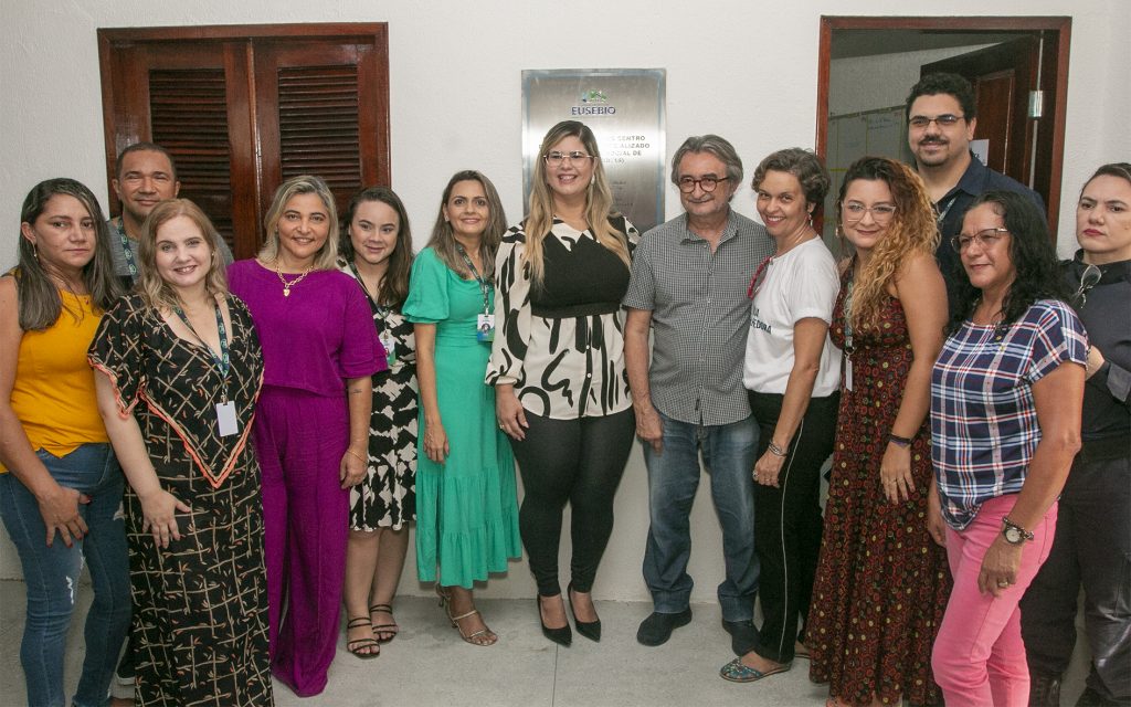 CREAS Eusébio fortalece atendimentos para pessoas vítimas de violação de direitos