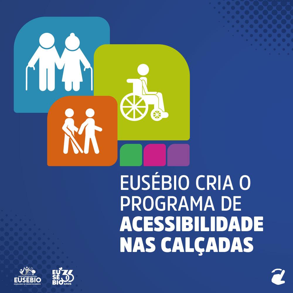 Projeto determina critérios para construção de rampas de acessibilidade em calçadas no Eusébio