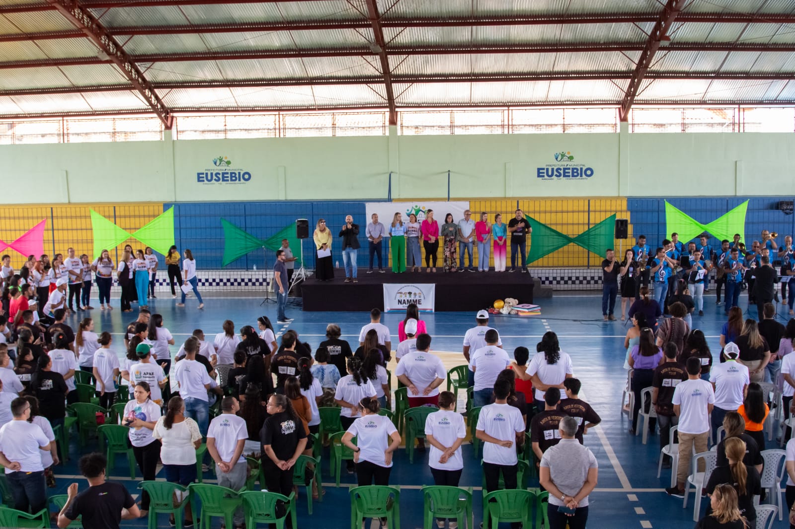 Prefeitura de Eusébio realiza Semana da Pessoa com Deficiência