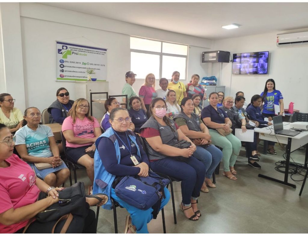 SMS realiza reunião para alinhar ação do dia D de vacinação em Eusébio