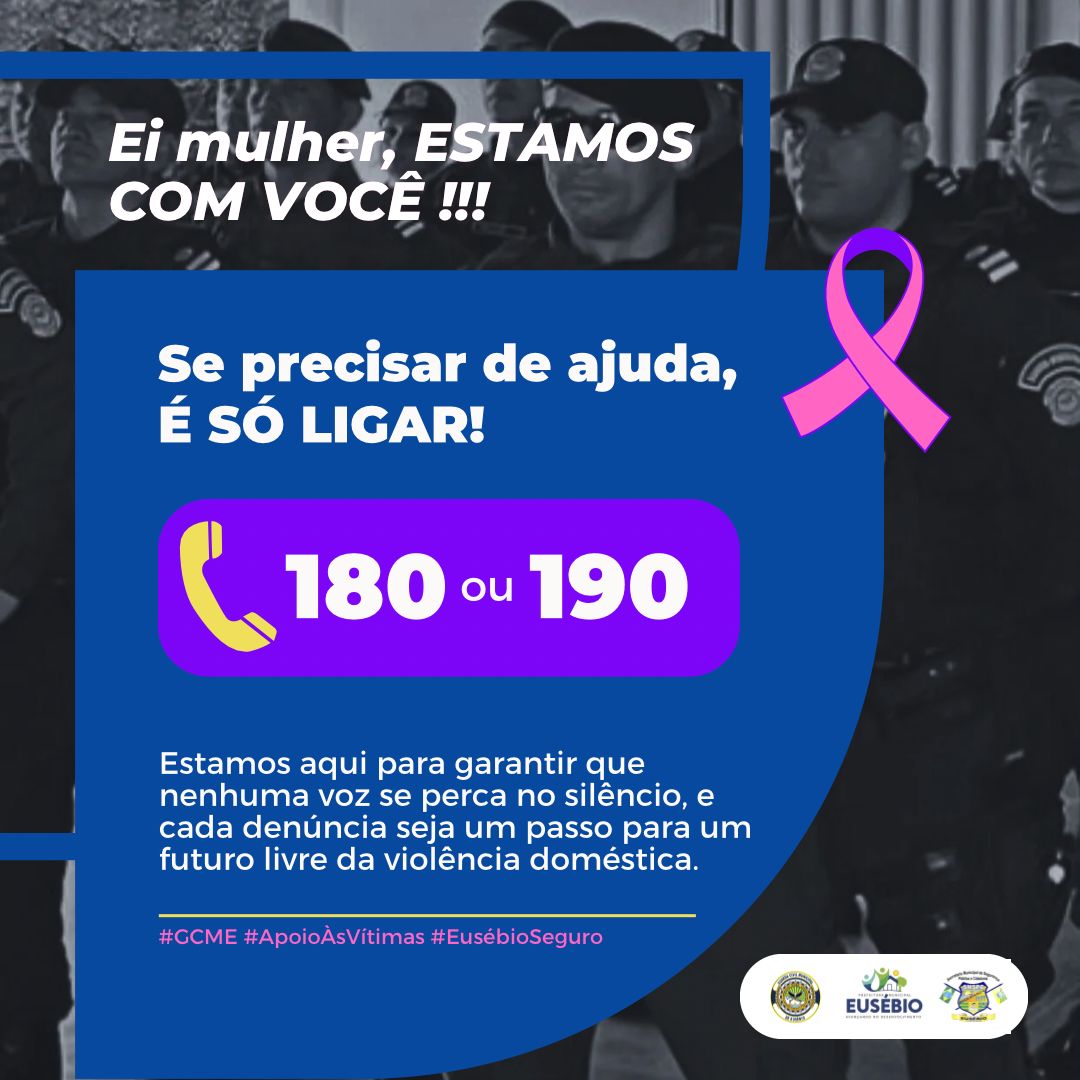Eusébio comemora ausência de casos de feminicídio desde 2020
