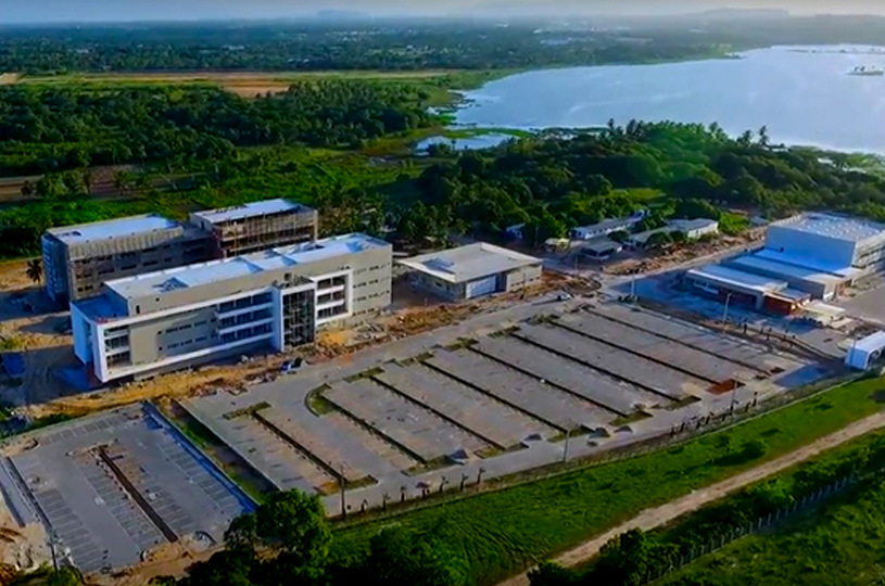 Eusébio será beneficiado com a instalação do Parque Tecnológico do Ceará
