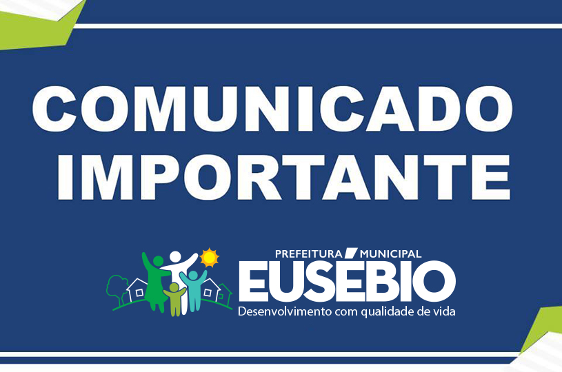 Prefeitura de Eusébio realiza recadastramento dos servidores públicos municipais