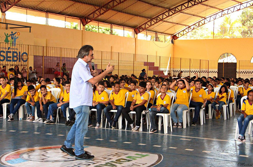 Eusébio realiza certificação  de alunos do Proerd nesta quinta