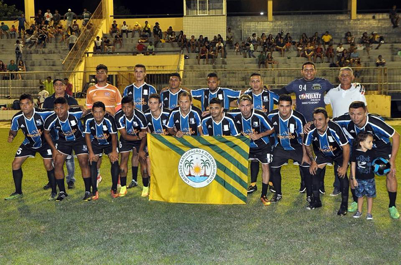 Novo Santos e Mangabeira disputam título da primeira divisão do Campeonato Eusebiense de Futebol