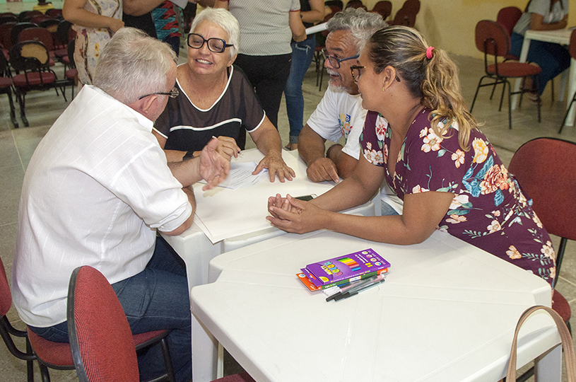 AMMA convida população para participar de oficinas temáticas para elaboração do Plano Diretor