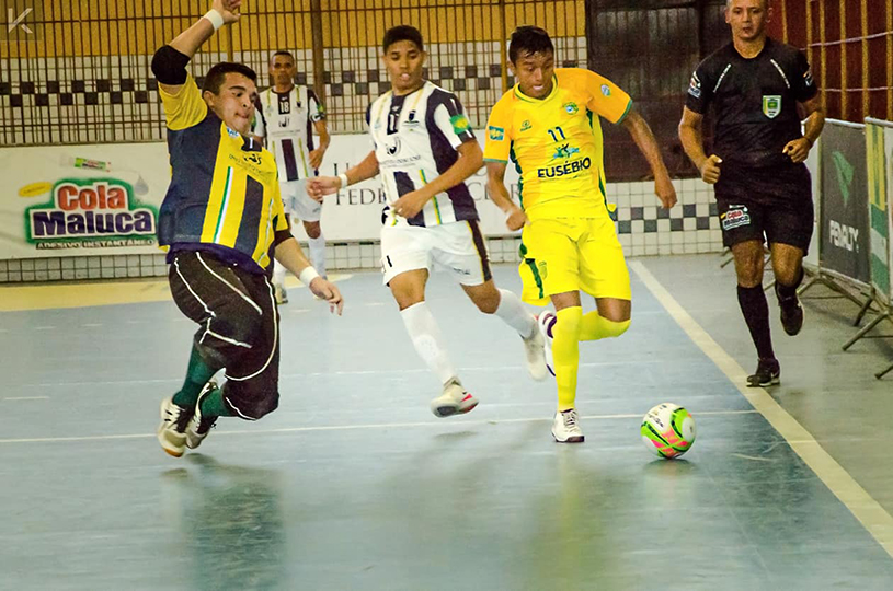 Eusébio recebe o Aracoiaba no próximo sábado pelo segundo turno do Cearense