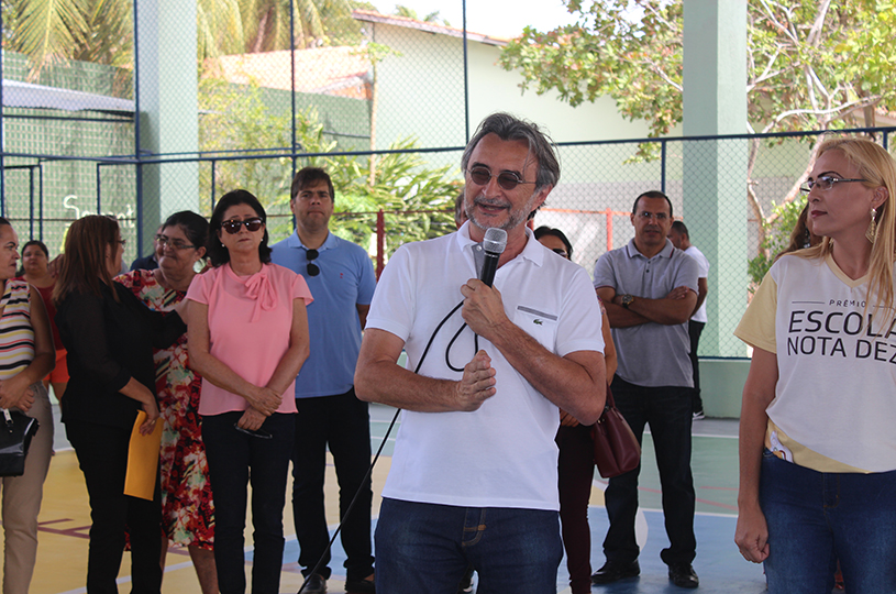 Prefeitura nos Bairros atende as comunidades das Guaribas e Amador