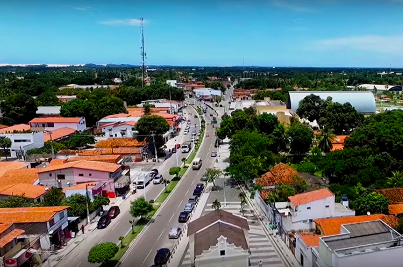 Eusébio fica entre as 100 cidades do Pais com Alto Desenvolvimento