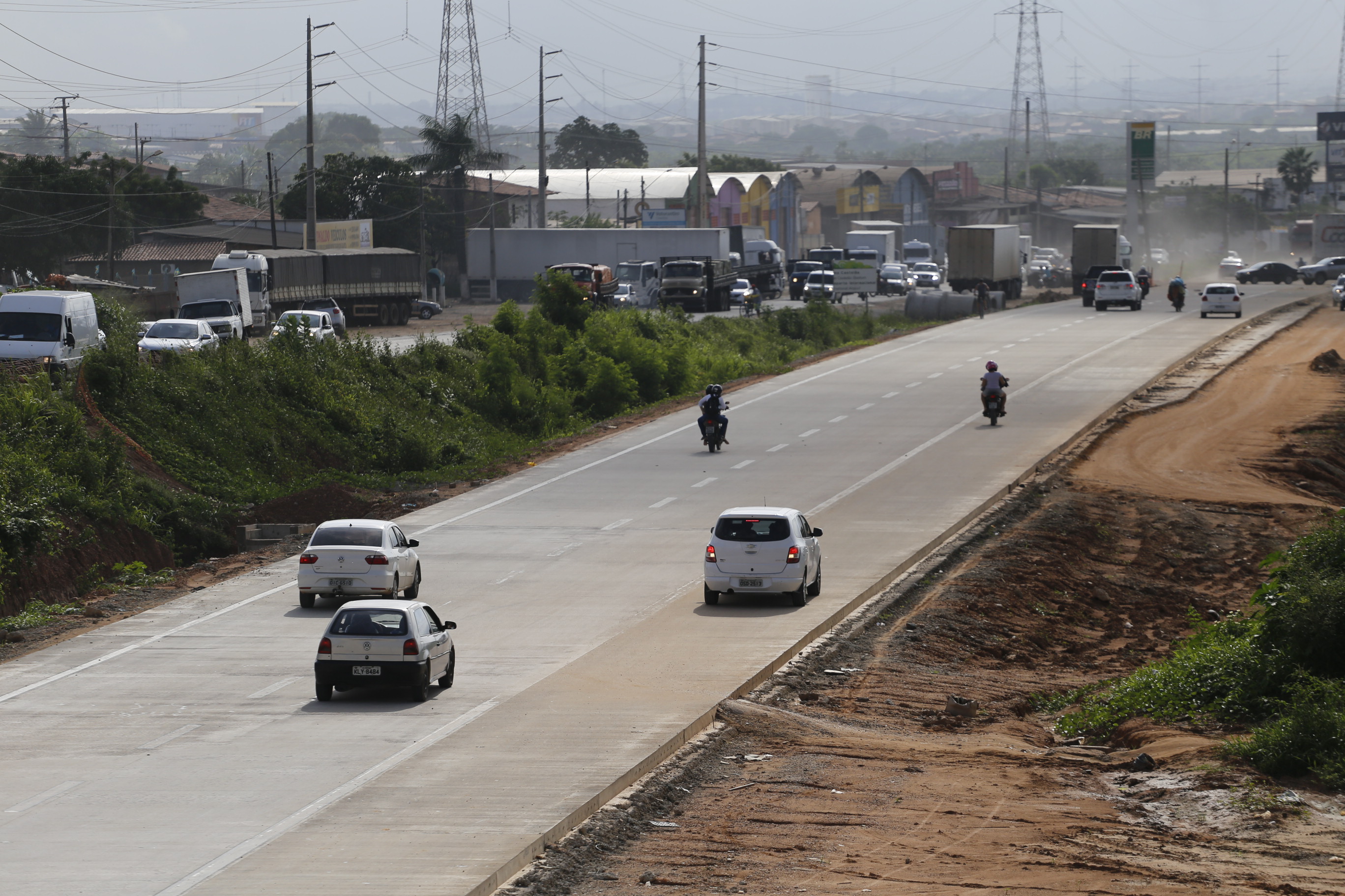 Obras do Anel Viário serão  concluídas até o fim do ano