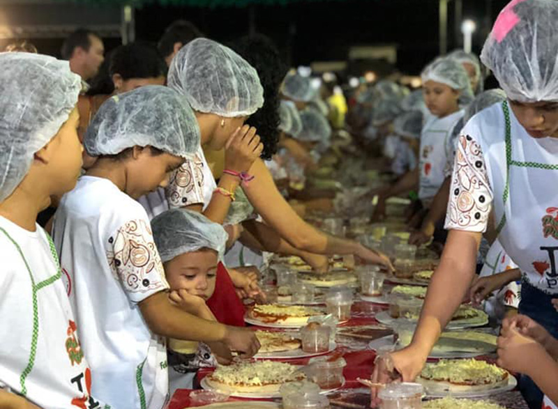 Eusébio abre inscrições para o curso de Pizzaiolo