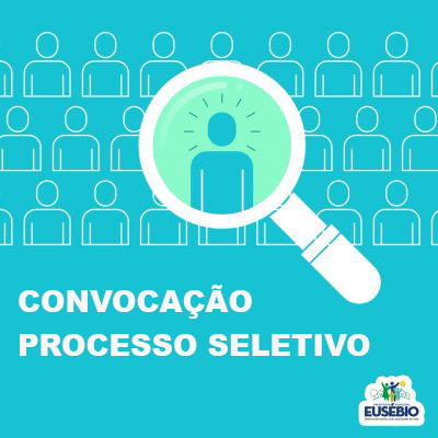 5ª CONVOCAÇÃO PROCESSO SELETIVO