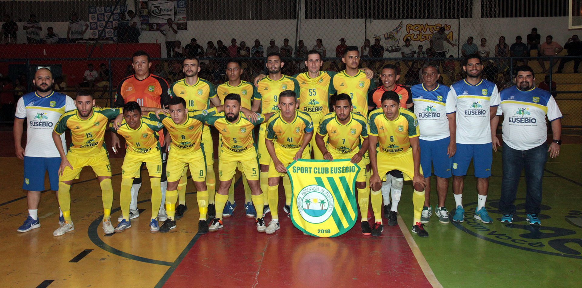 Sport Clube Eusébio vence Jaguaribe por 4 x 2 e pega o Pires Ferreira na semifinal do Cearense 2019