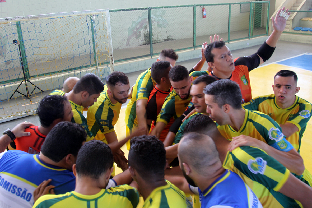 Sport Club Eusébio empata em dois gols com o  Horizonte na primeira partida da final do segundo turno