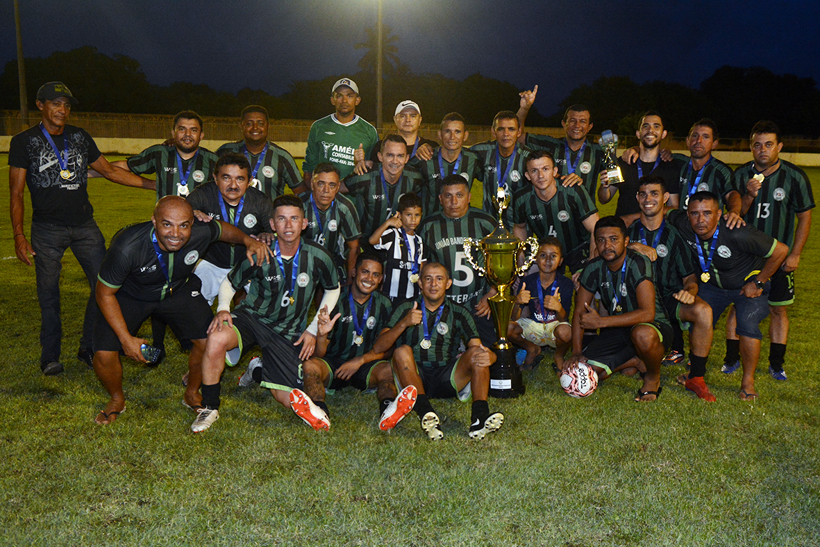 Santarém é campeão municipal de Futebol Masters ao vencer o Coaçu nos pênaltis