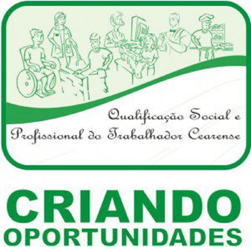 Prefeitura de Eusébio abre inscrições para os cursos do programa Criando Oportunidades
