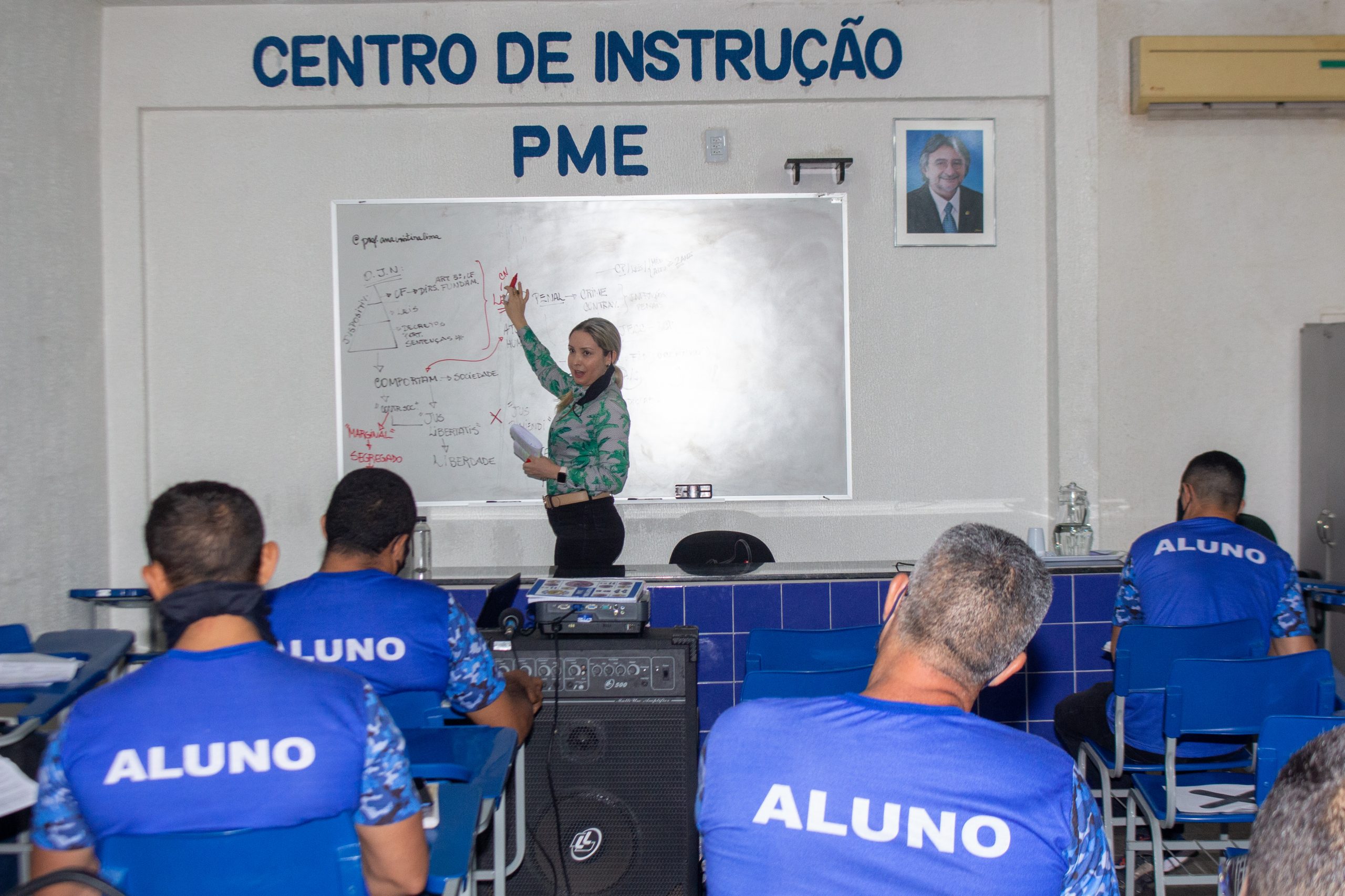 Policiais municipais de Eusébio participam de curso de capacitação