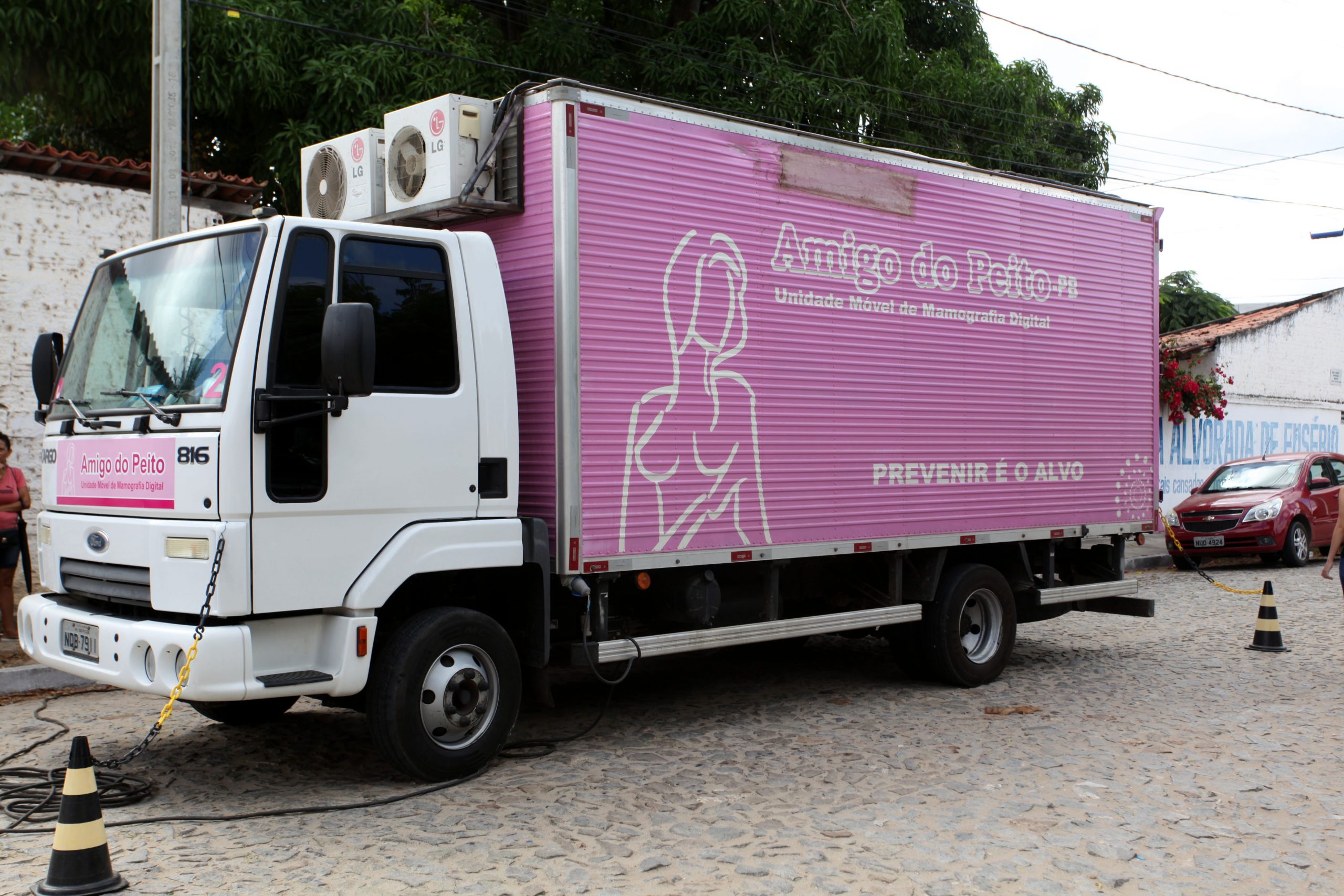 Eusébio continua com mutirões de mamografias como prevenção ao câncer de mama