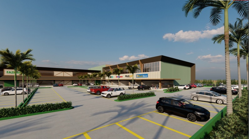 Eusébio ganhará Strip Mall na CE-040 a partir de 2022