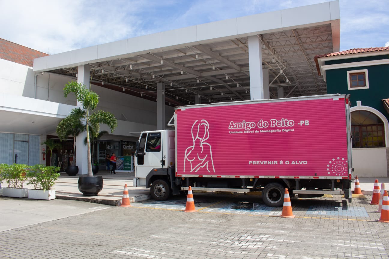 Prefeitura de Eusébio realiza segundo mutirão de mamografias de 2022